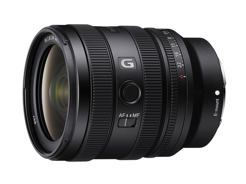 Компактный и легкий Sony «FE 24–50 мм F2,8 G». Фотограф — видеограф в Москве Дмитрий Менделеев