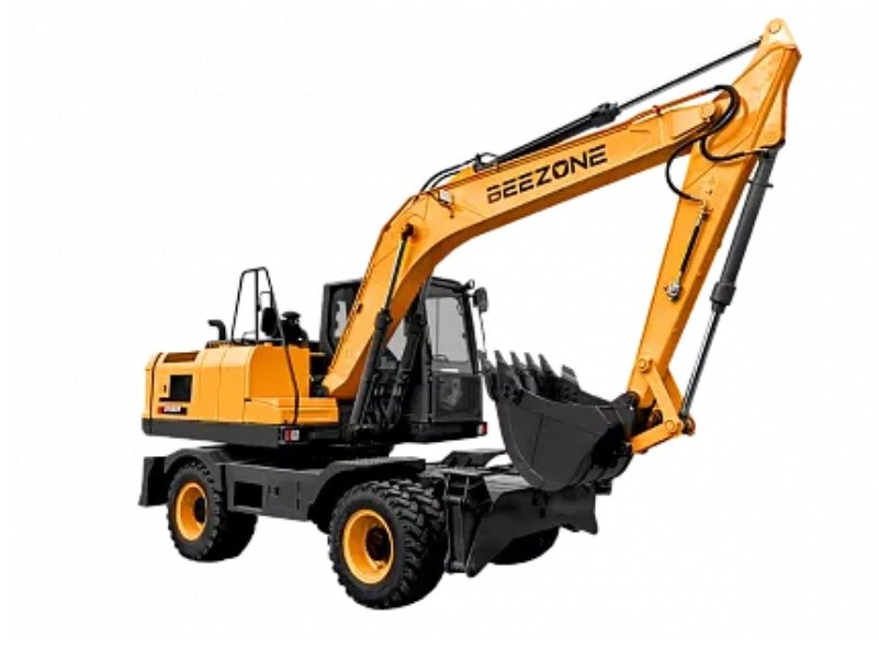 Каталог (экскаваторы колесные). Продажа и обслуживание грузовой техники и спецтехники в г. Новосибирск компания СТИ