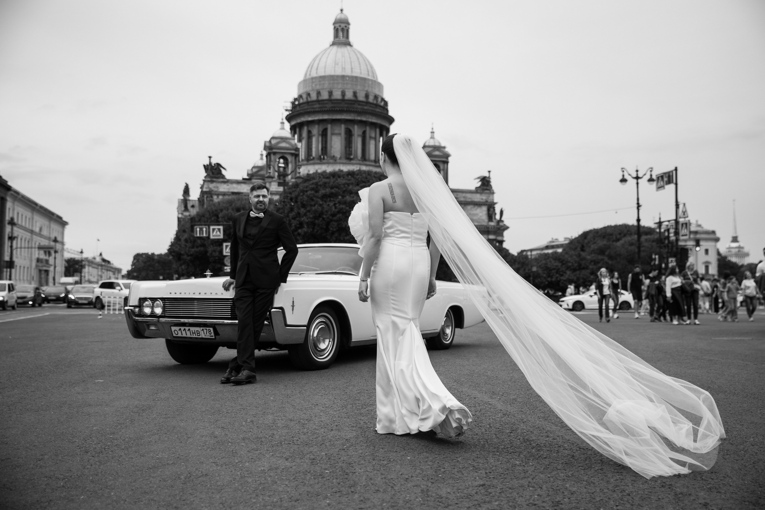Прайс. Свадебный фотограф в Нижнем Новгороде — Эдуард Смирнов