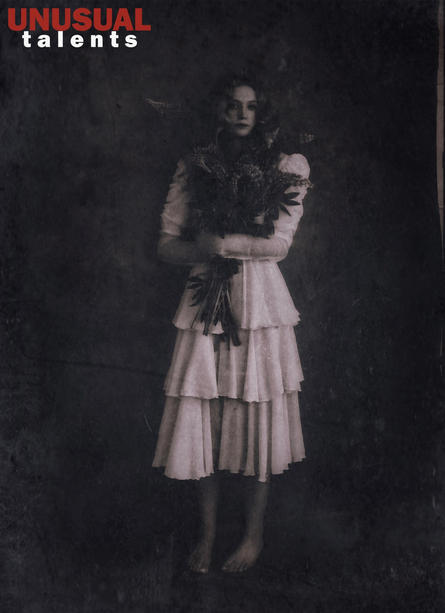 Evgeniia Nikishina (Russia). UNUSUAL TALENT magazine