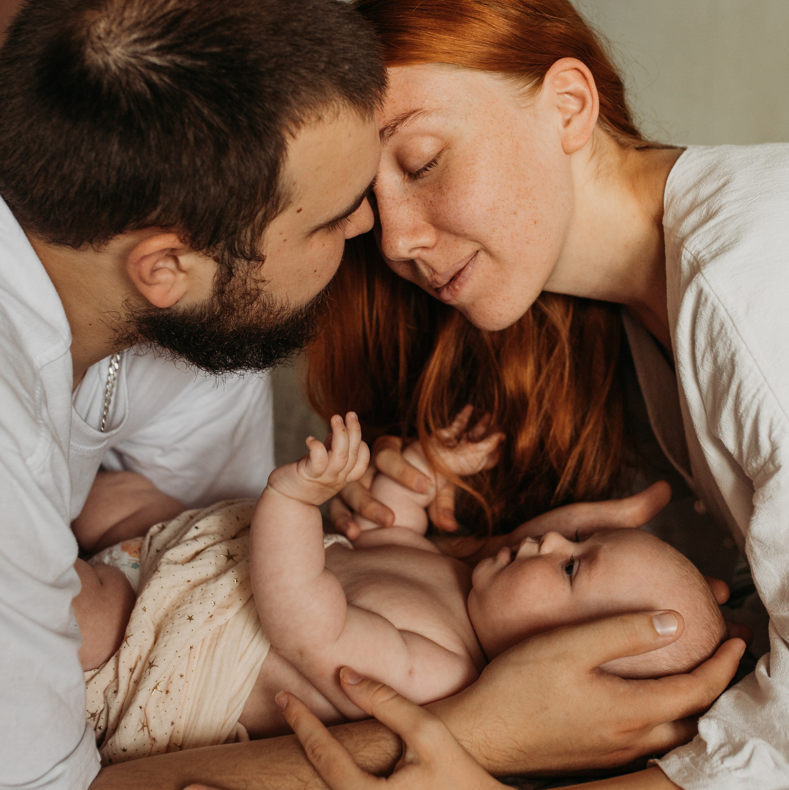 Семейный фотограф в Санкт-Петербурге