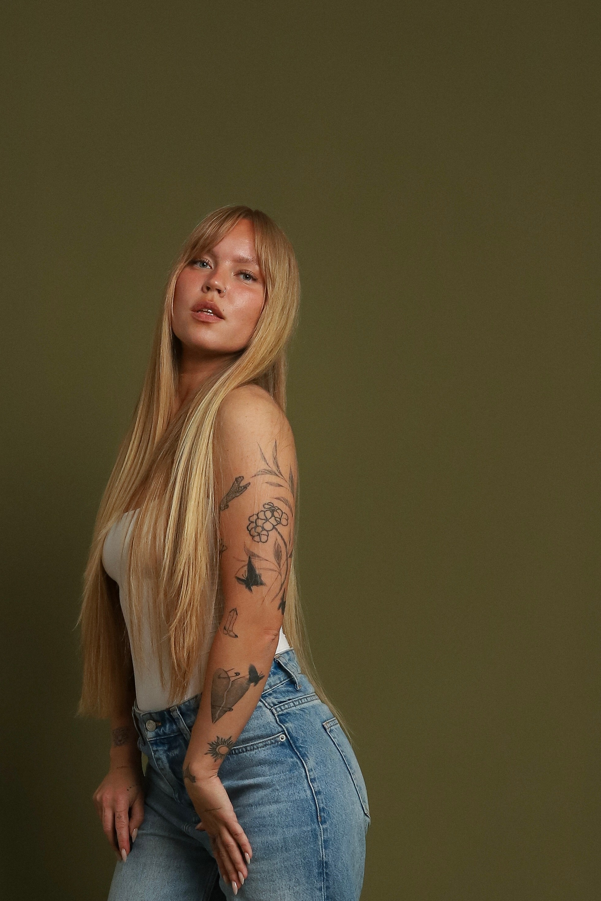 Белый фон. Снимочная — фотостудия без фотографа