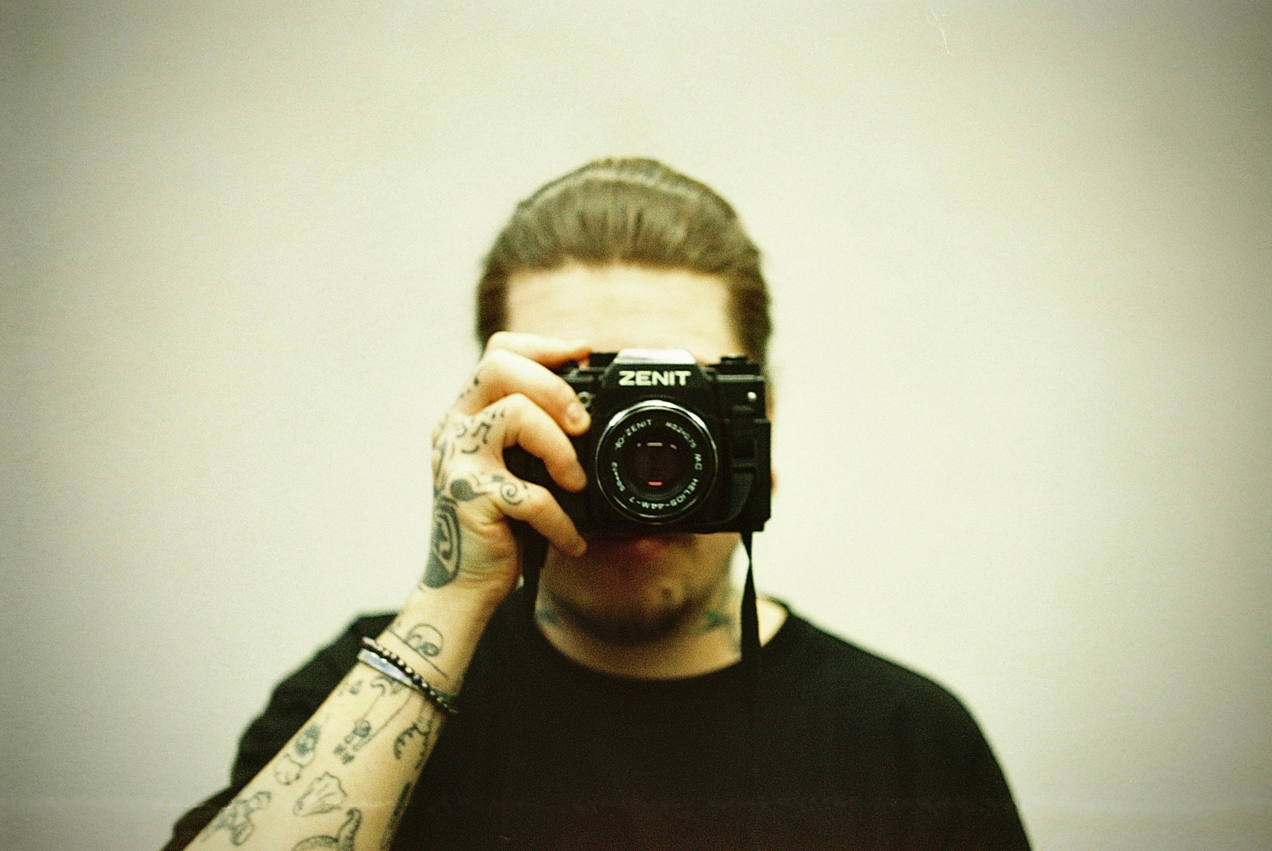 Портретный фотограф в Москве