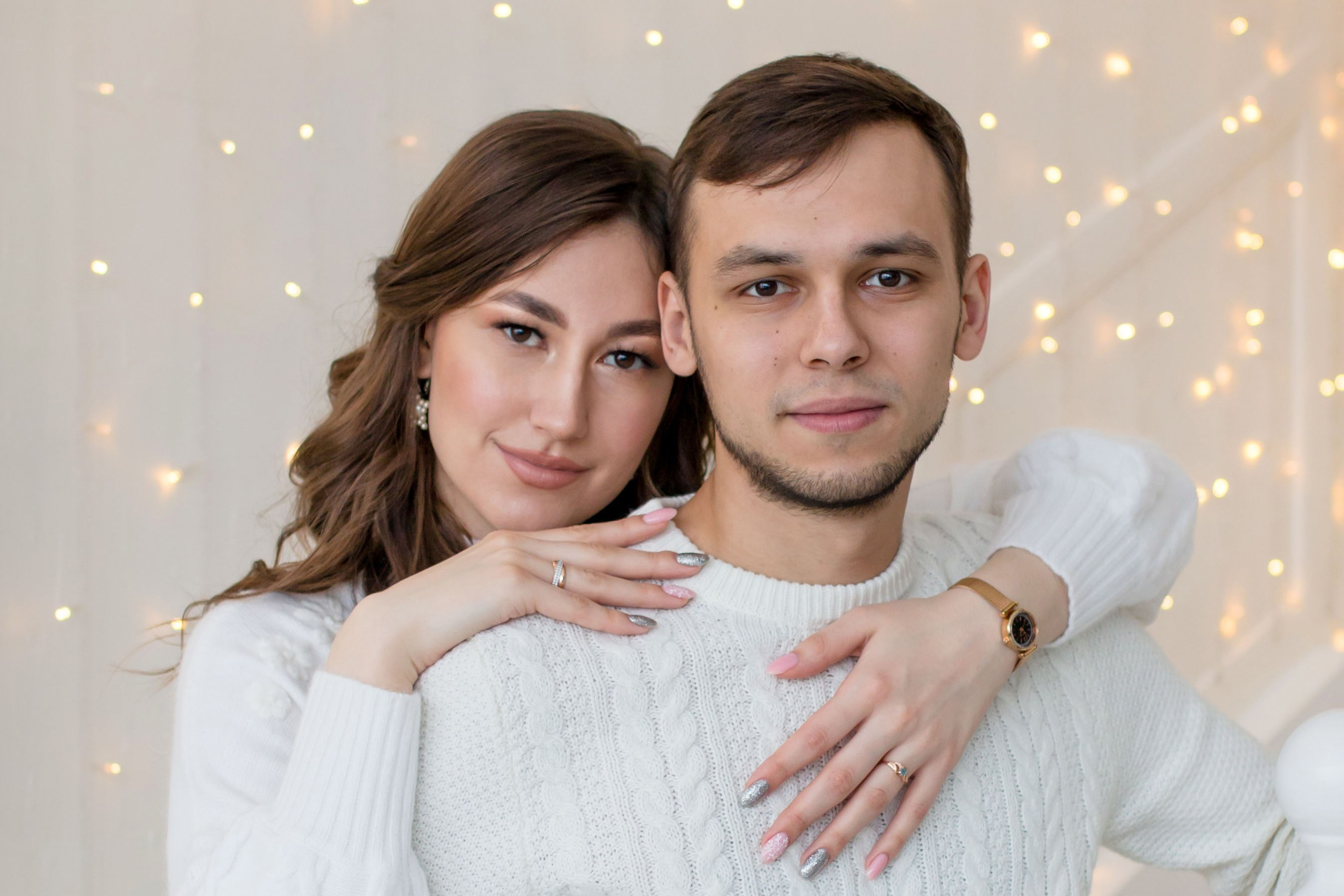 Семейная фотосессия. Елена Данилова фотограф беременности в Кемерово