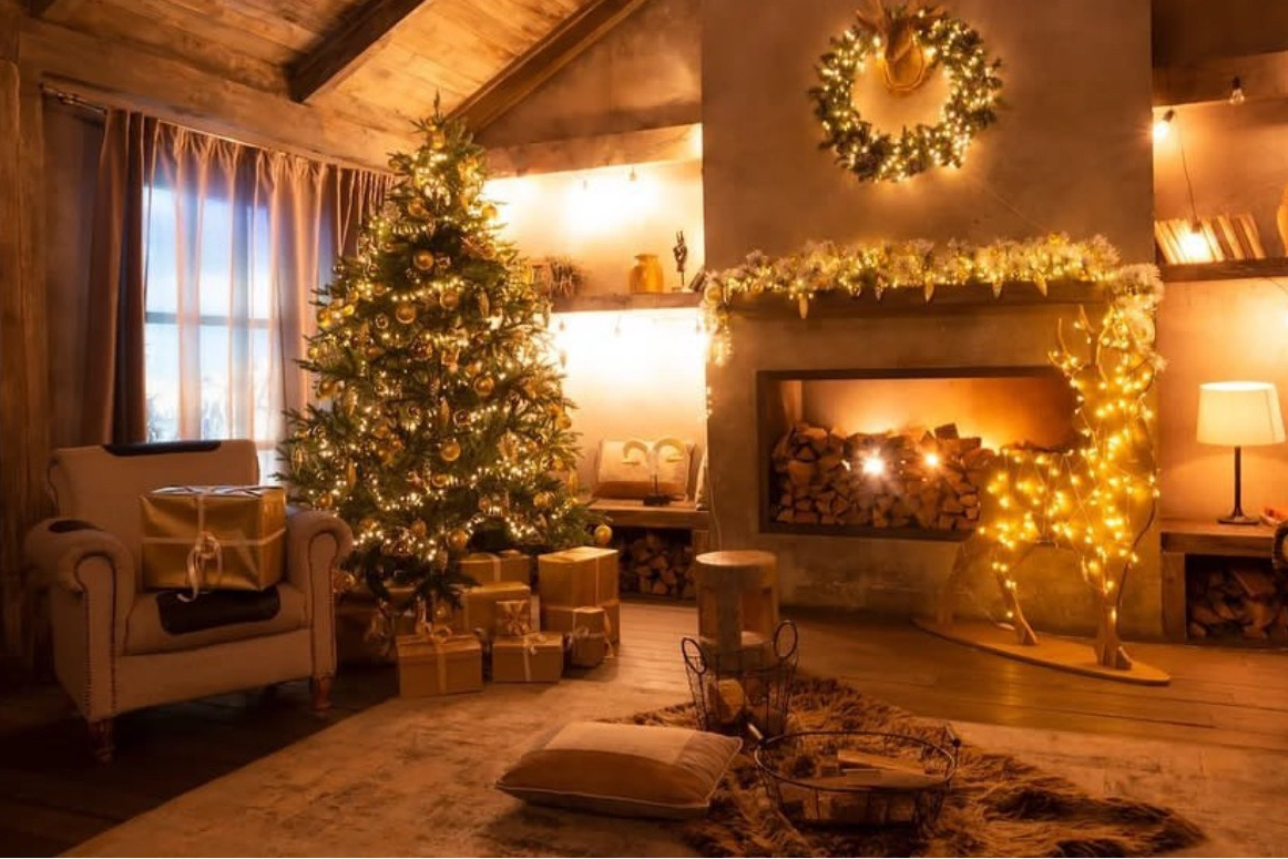 Новый Год. СЕМЕЙНАЯ ФОТОСЕССИЯ МОСКВА