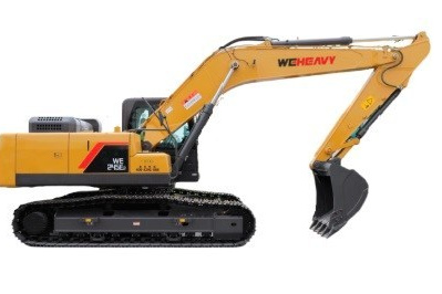 Каталог (экскаваторы гусеничные). Продажа надежной спецтехники от компании СТИ в г. Новосибирск