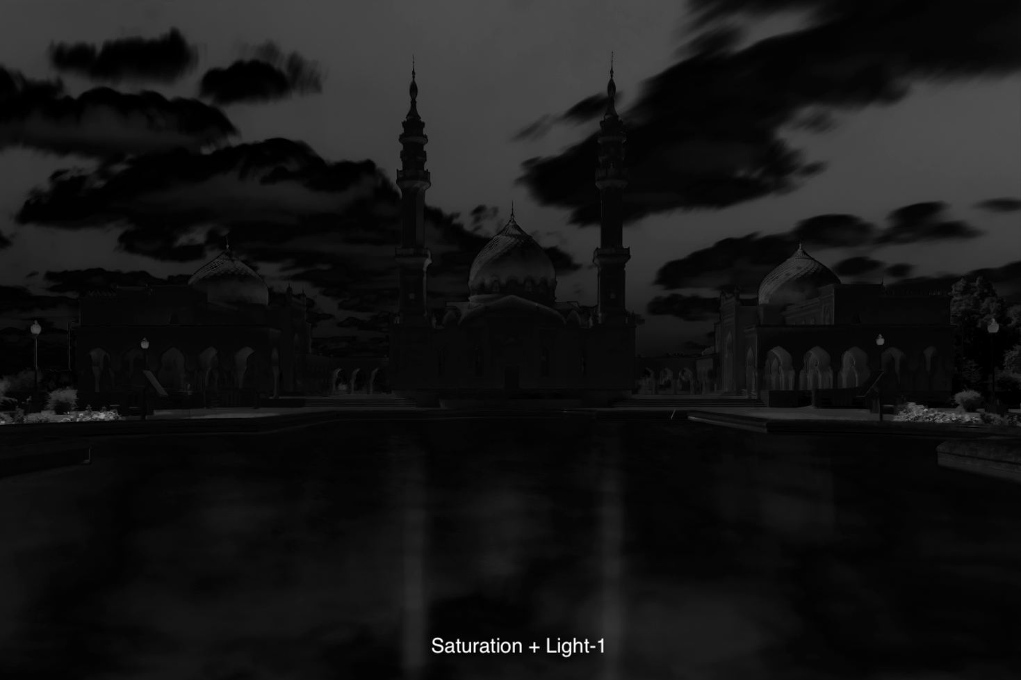 Яркостные маски [3/6]. Описание ARCPanel. Фотограф Константин Шамин