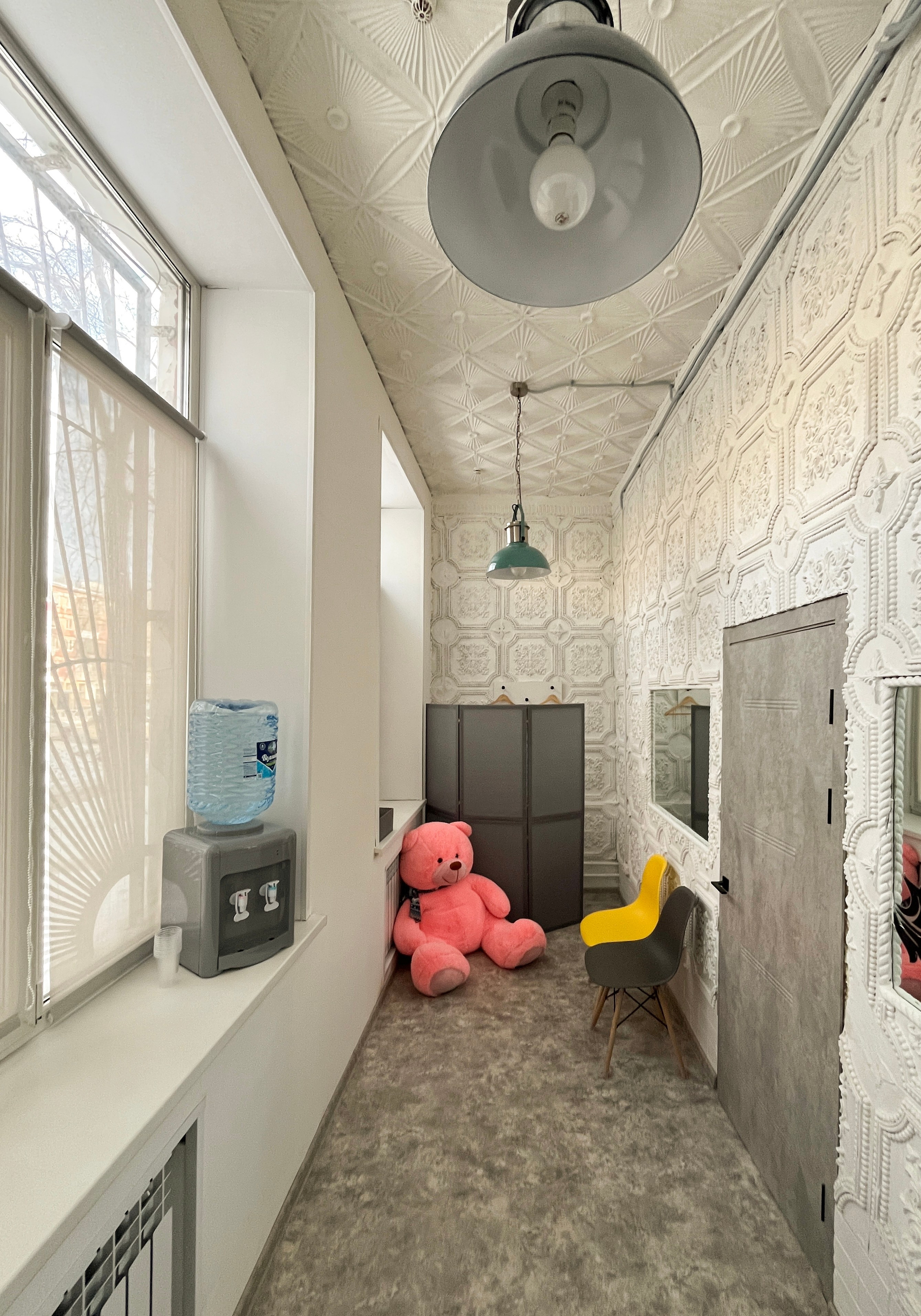 Комнаты. Автопортретная Фото Точка Самара