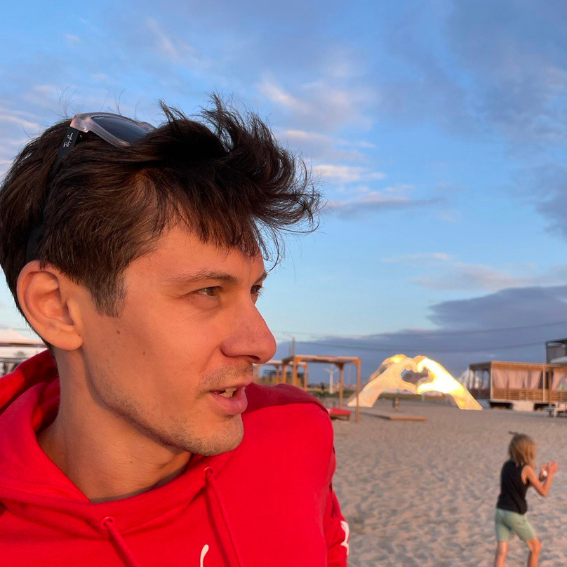 Контакты. Фотограф Сергей Красников