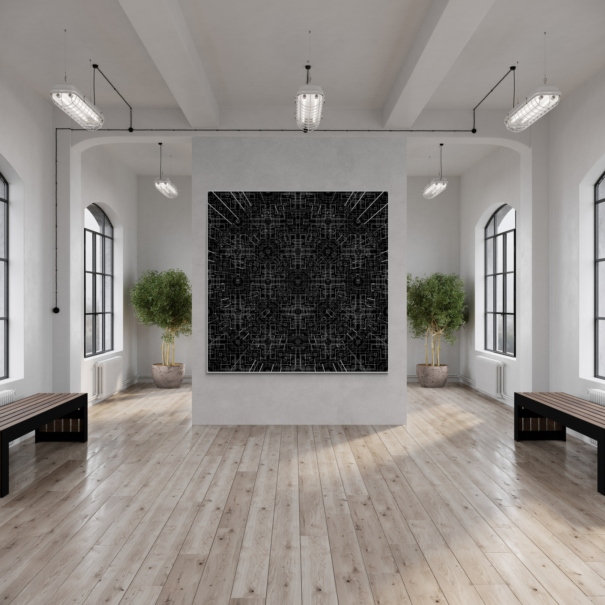 Таблица теста телевизионного сознания. Роман Ходырев — эзотериолог, художник, фотограф и музыкант. Санкт-Петербург, Рига