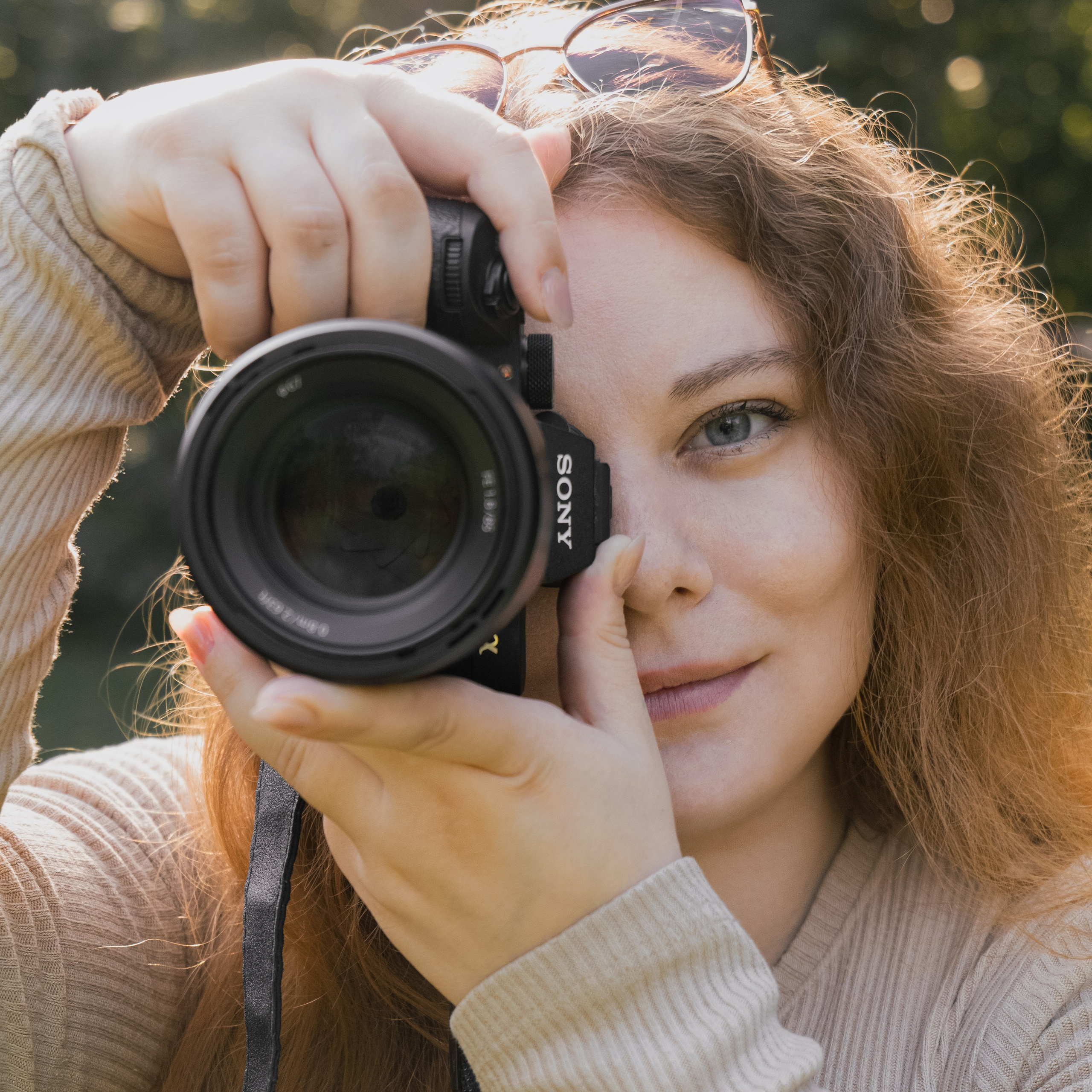 Контакты. Фотограф в Москве Ксения Насокина