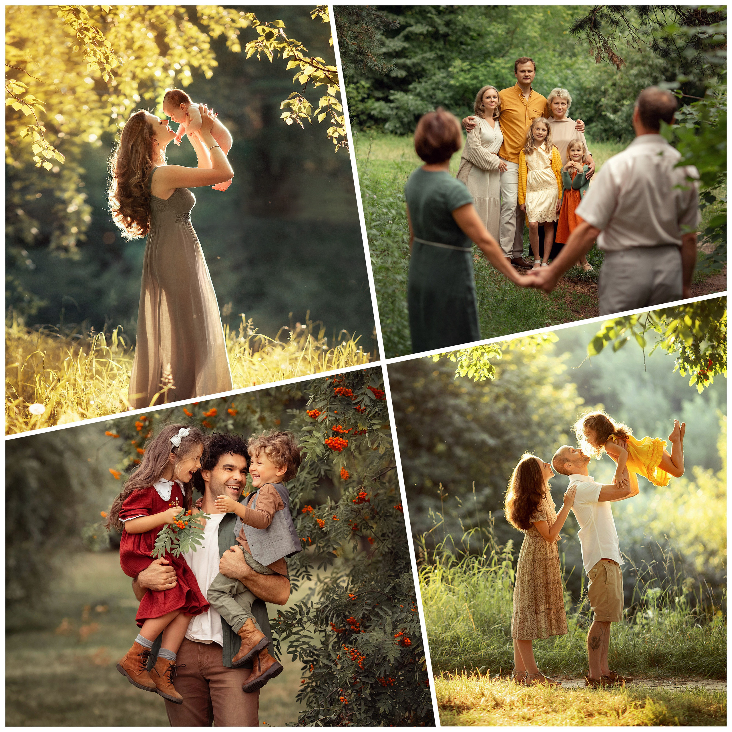 АКЦИЯ День рождения. Tatyana Nadezhdina Family photographer