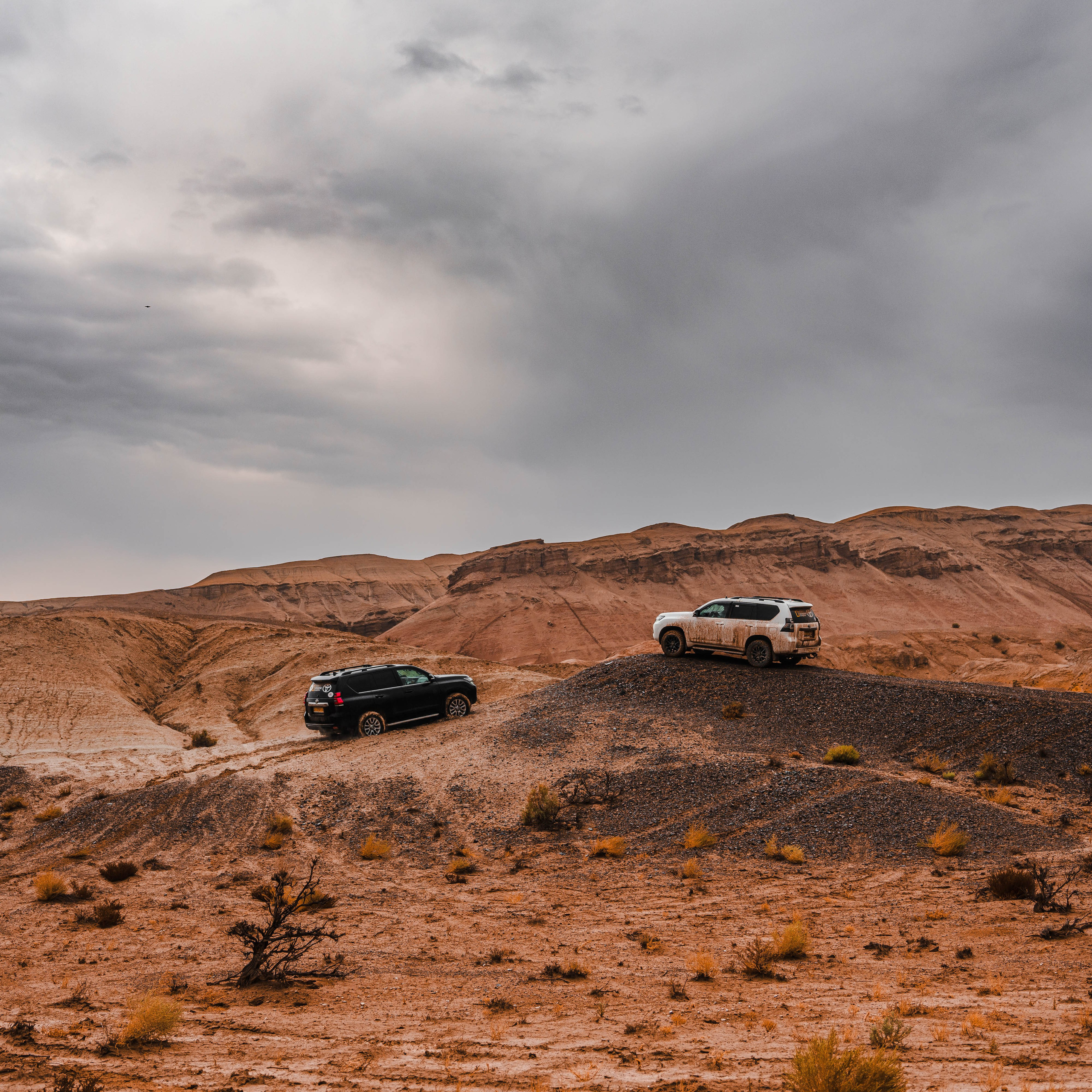 Экспедиция NatGeo X Toyota. Свадебный и Студийный фотограф из Казахстана Артем Орлянский