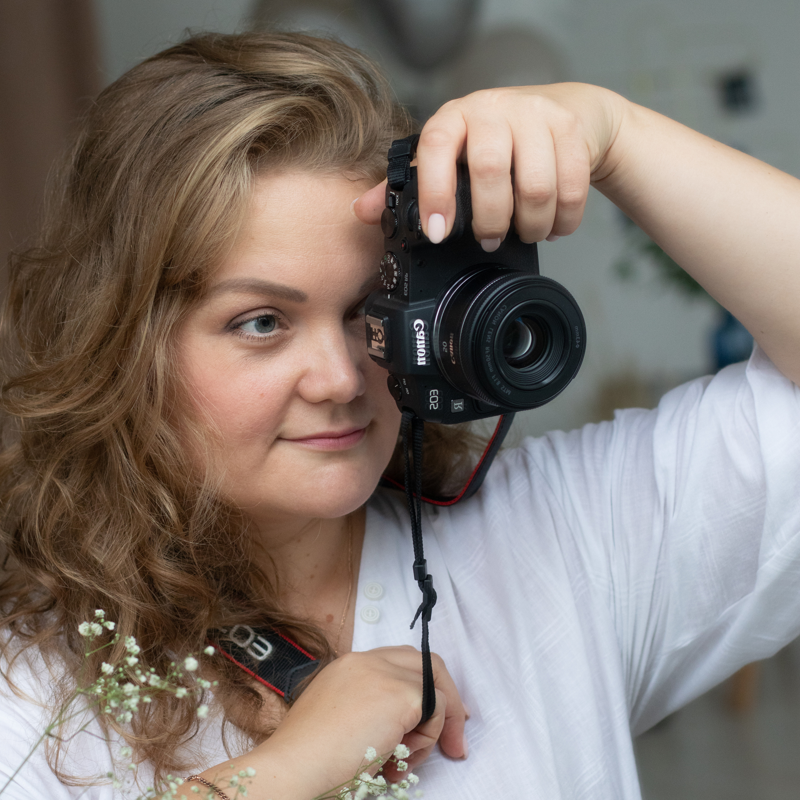 Фотограф новорожденных Рвачева Диана в Казани