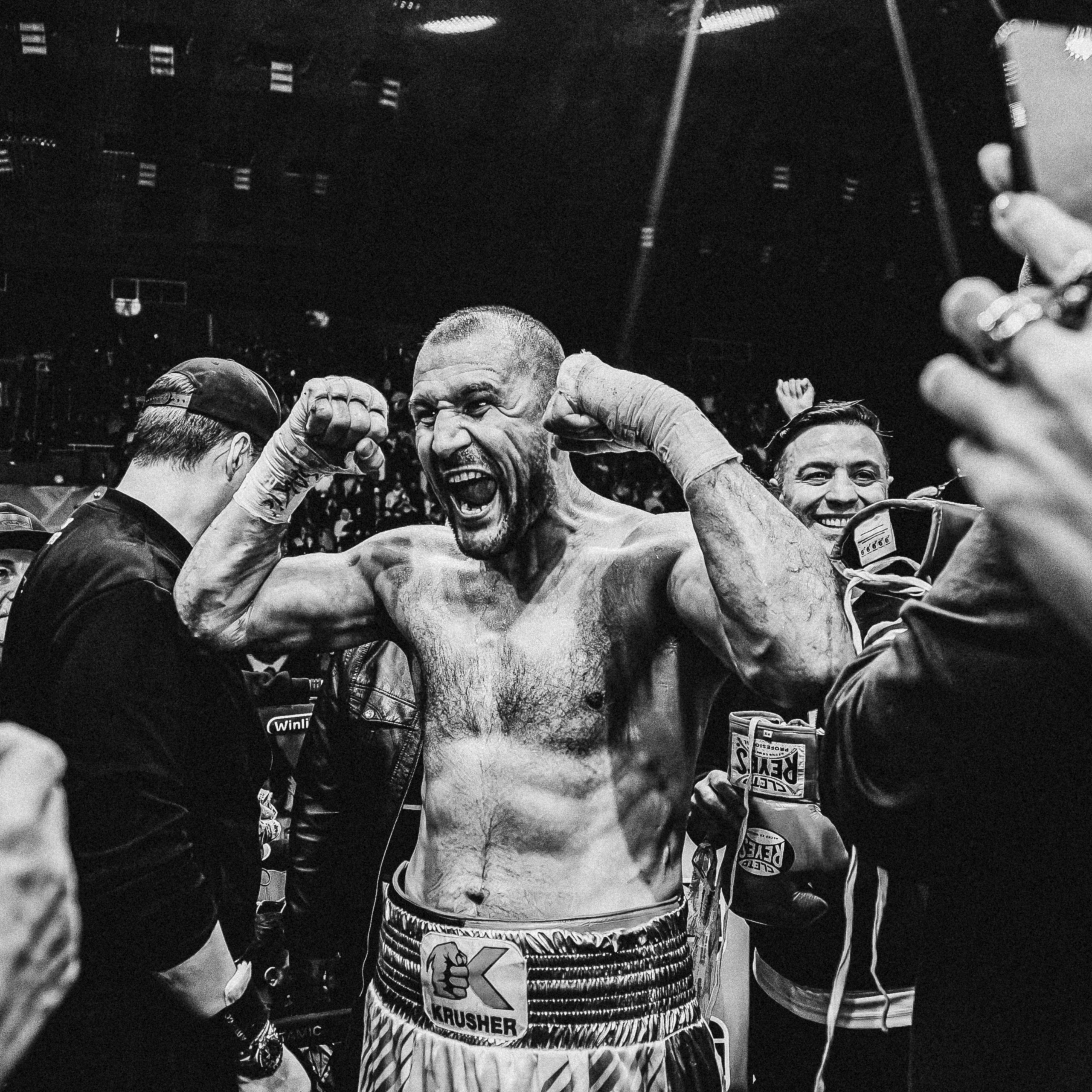 Фотограф Иван Гуляев