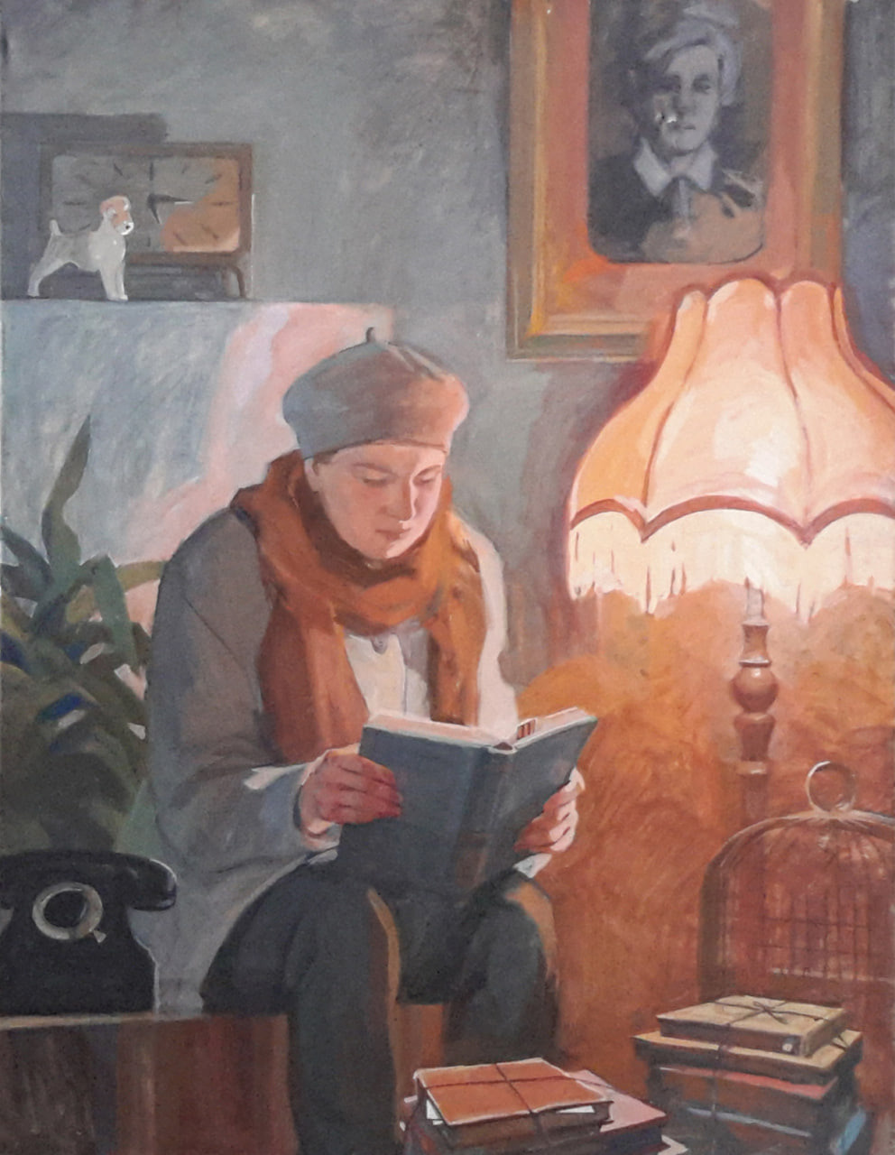 ЖИВОПИСЬ ЦЕНЫ. Художник Анна Хопта