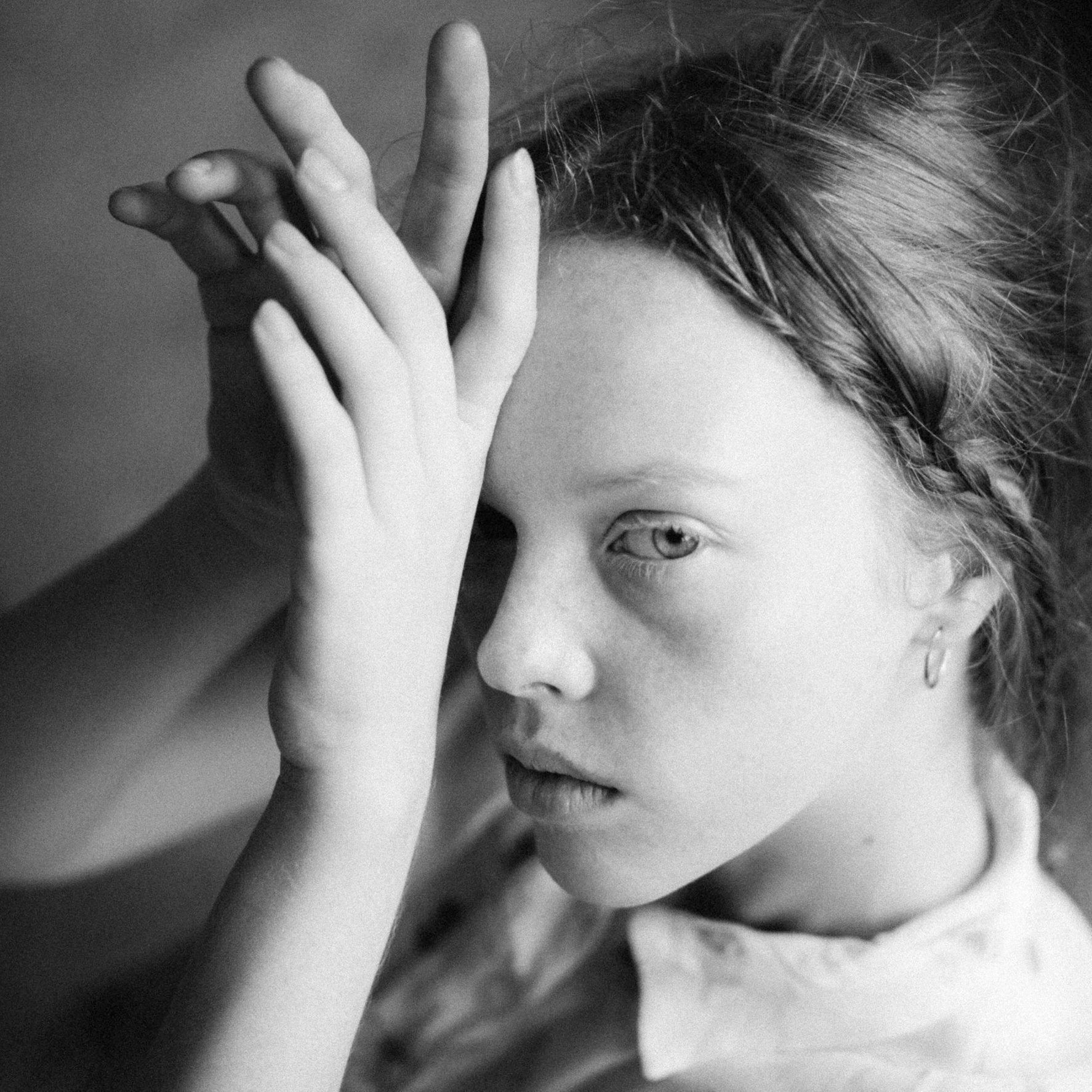 Обучение. Фотохудожник Хельга Йорк