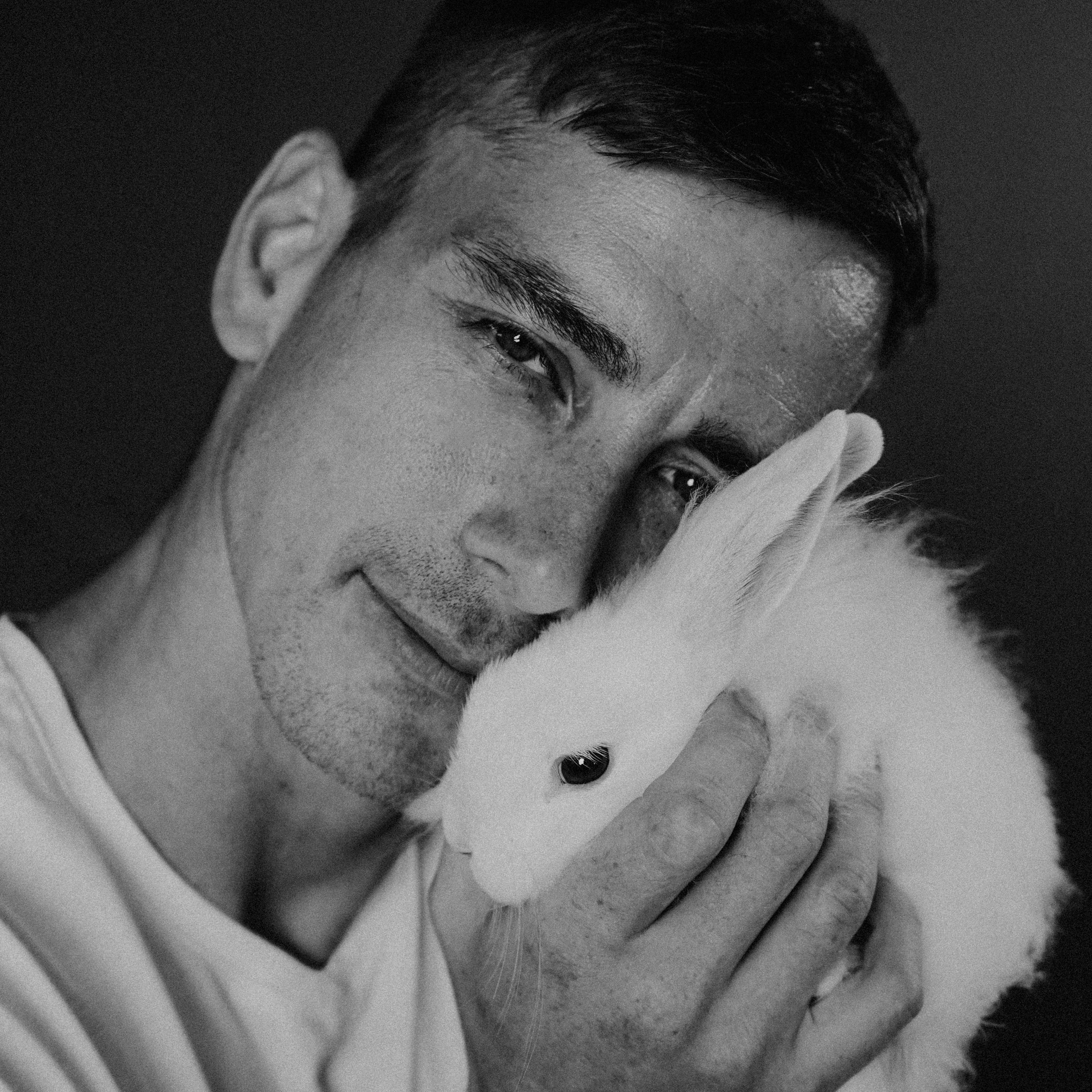 Кролик Илья Желдак