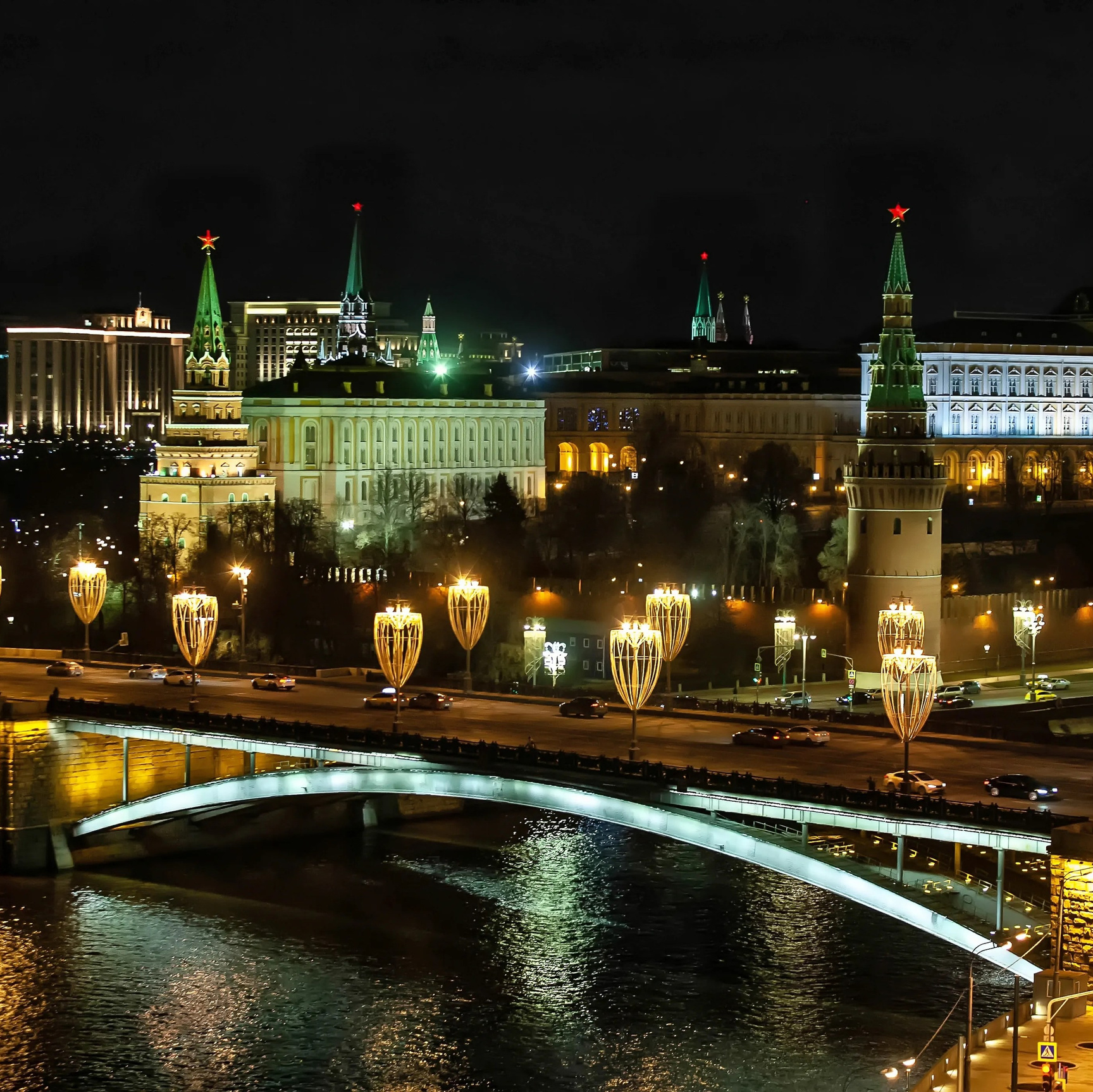 Фото городов. Фотоработы Олега Борисова