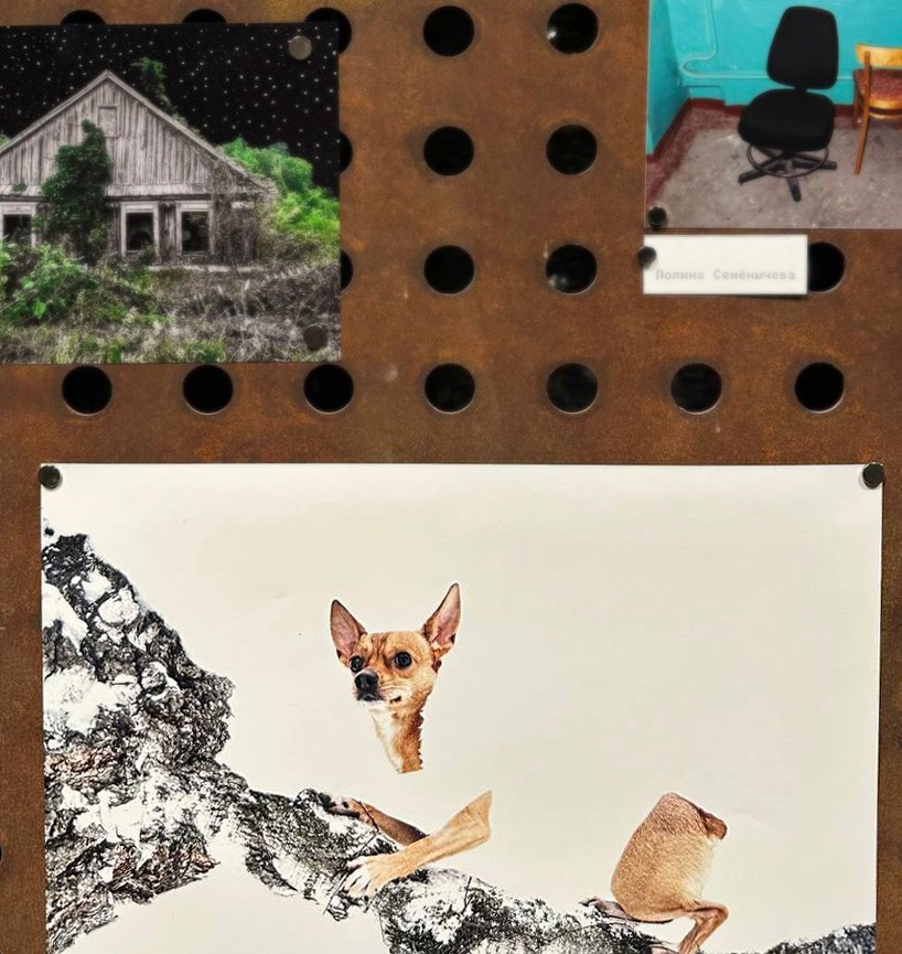 Групповые выставки / Group exhibitions. Visual artist Olga Burmistrova