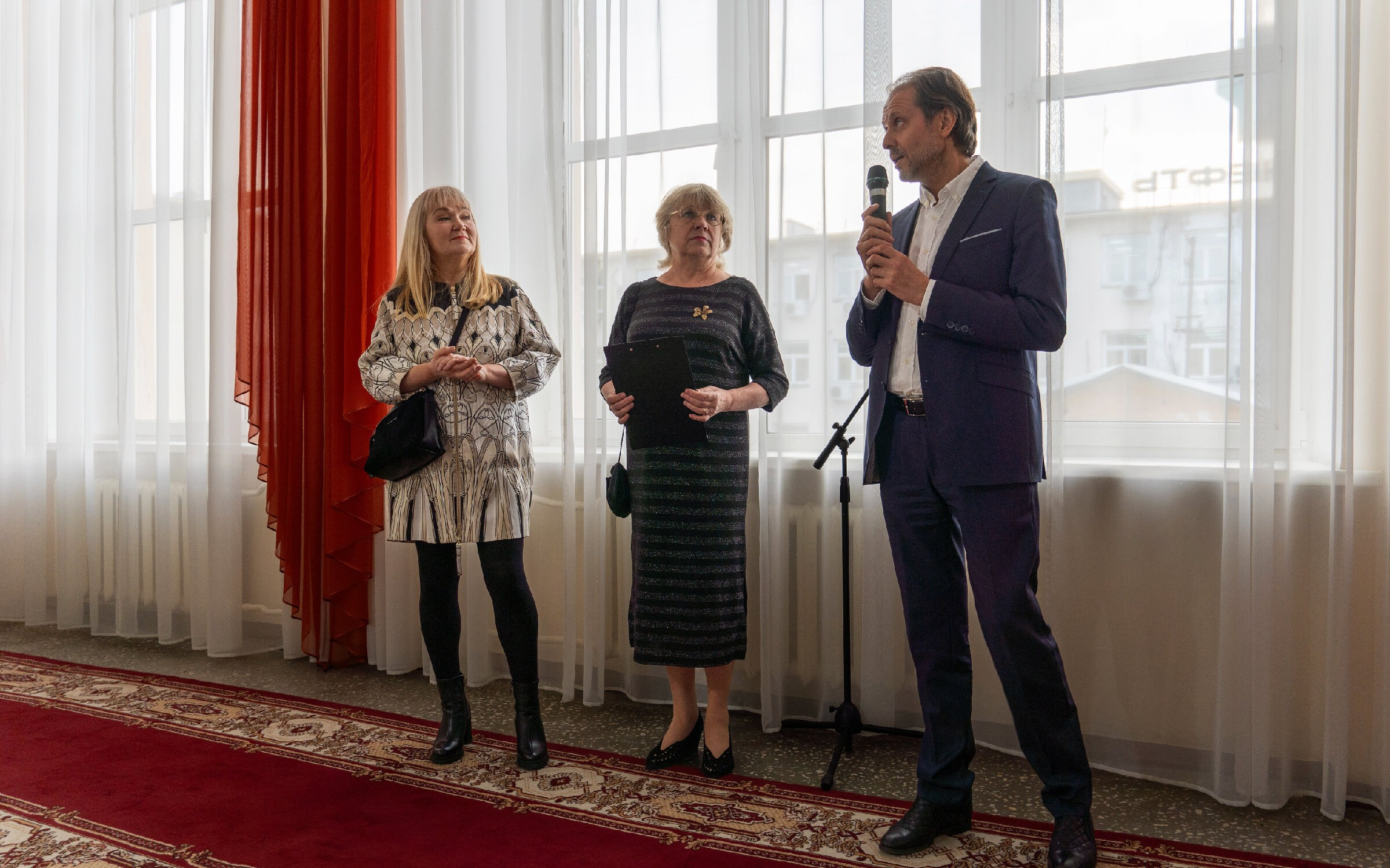 «ТюменьЯ»: выставка живописи