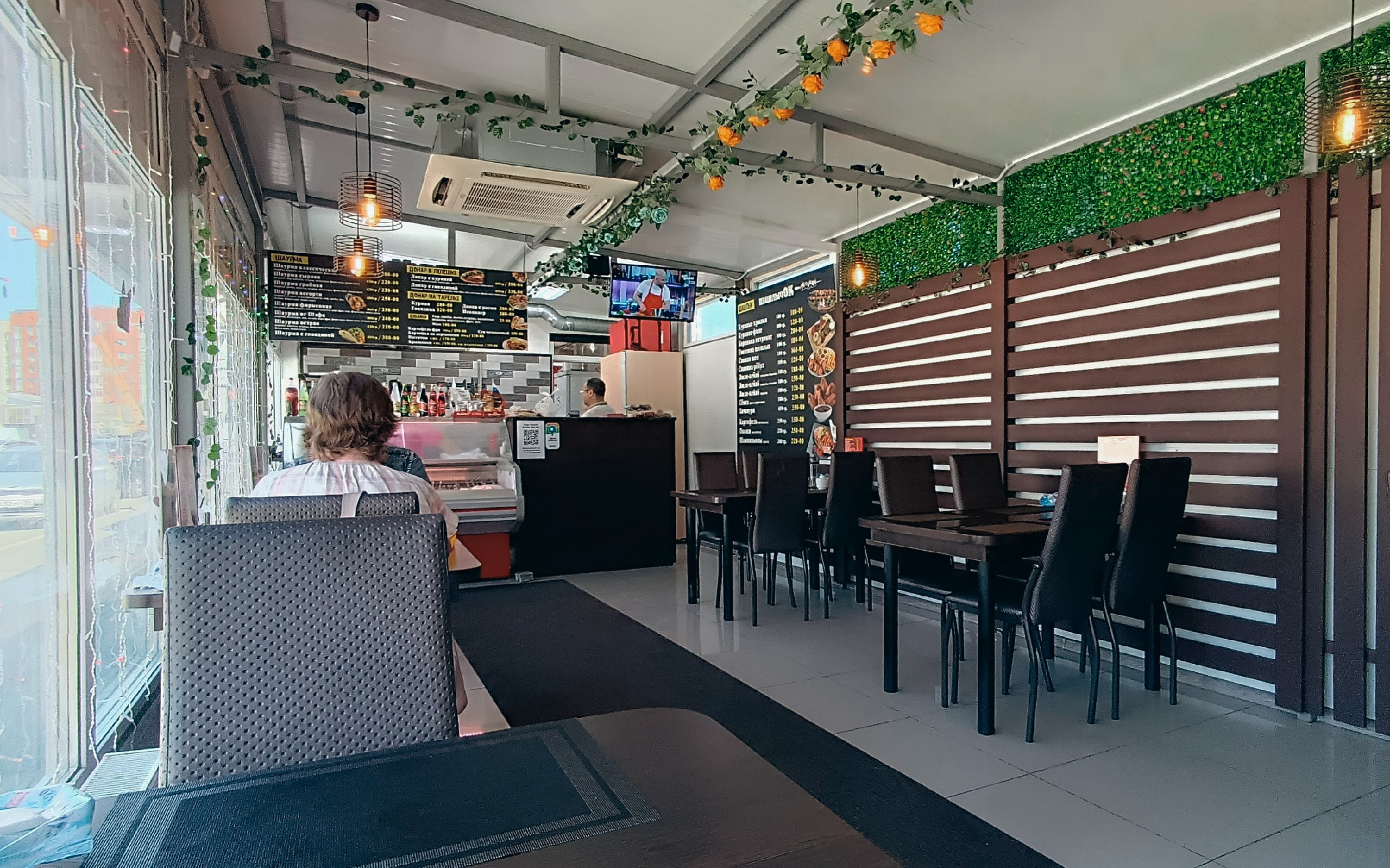 Гастрономические похождения тюменца