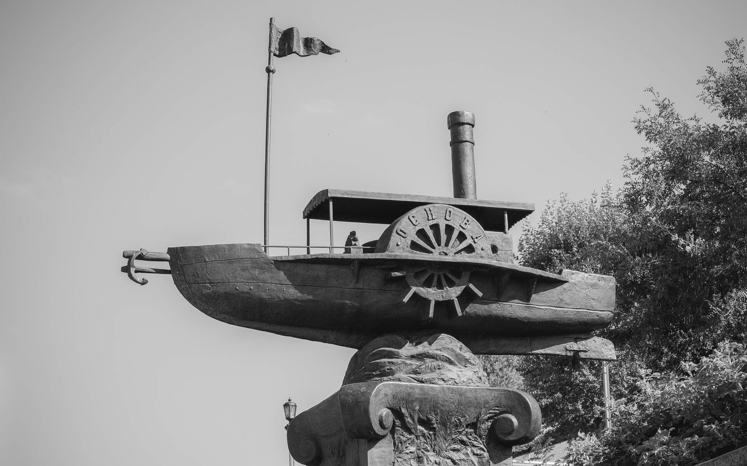 Основатели речного судостроения в Сибири