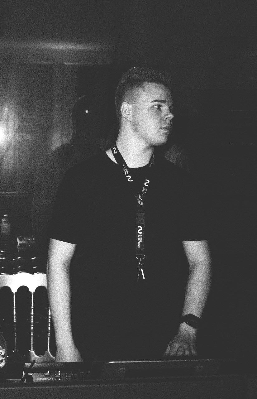 Художник по свету Егор Сапожников