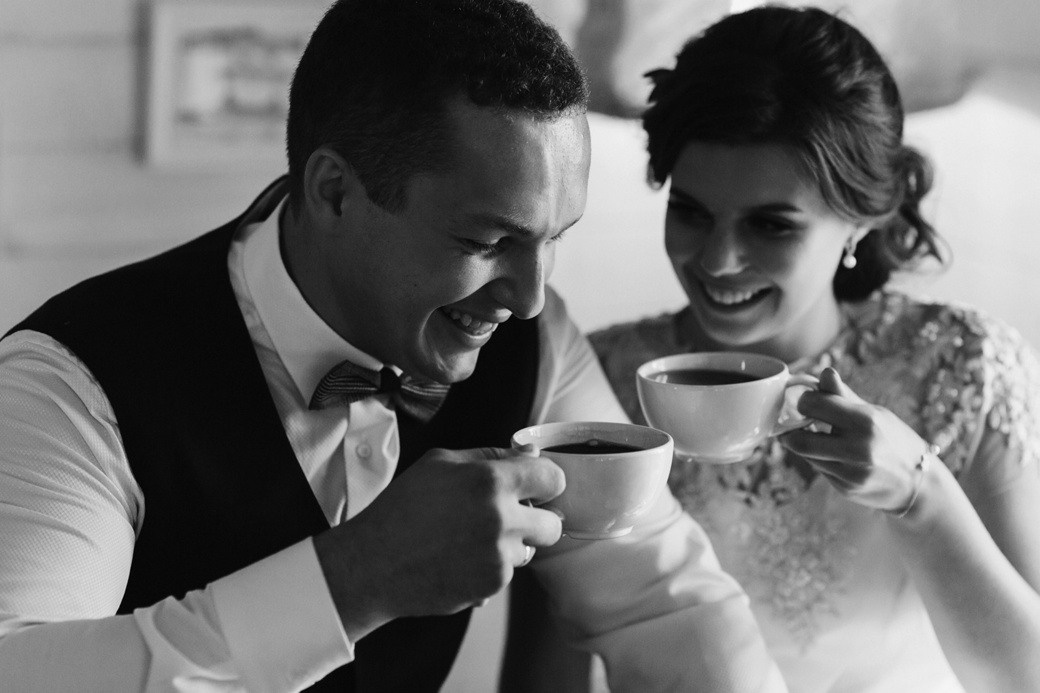 Свадебная фотосессия в Перми