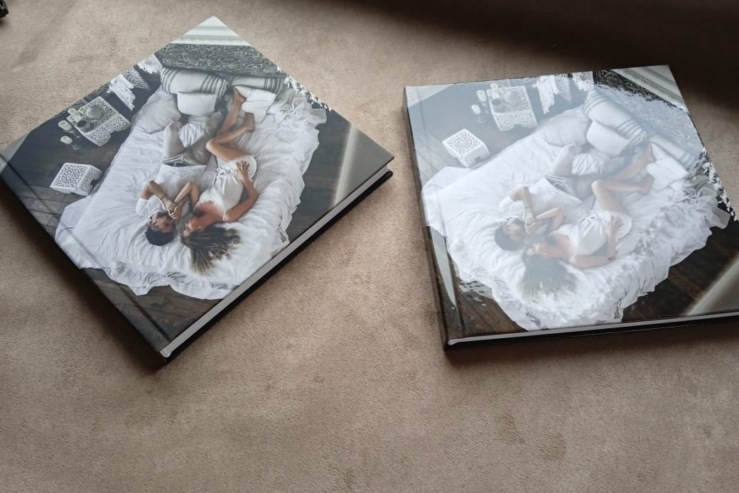 Фотокниги. Фотограф Алиса Агафонова в Санкт-Петербурге