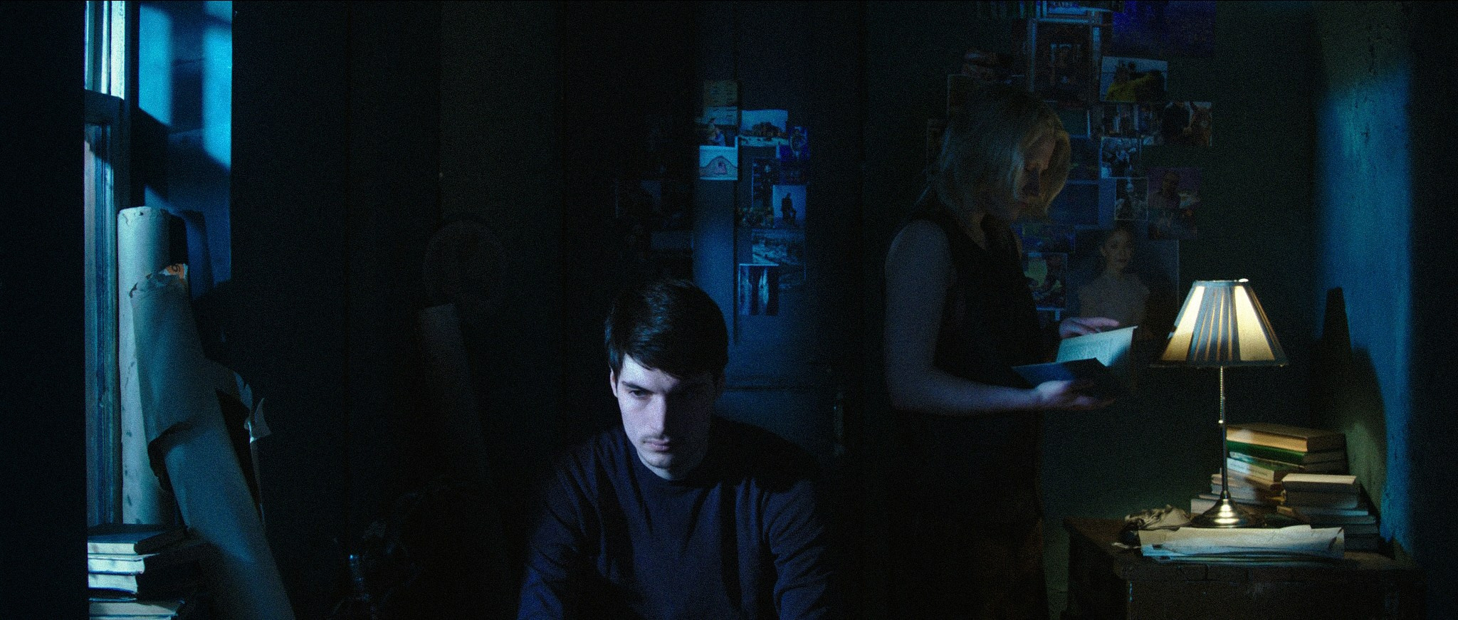 Кинооператор и фотограф в Москве и Санкт-Петербурге Никита Кондрахин