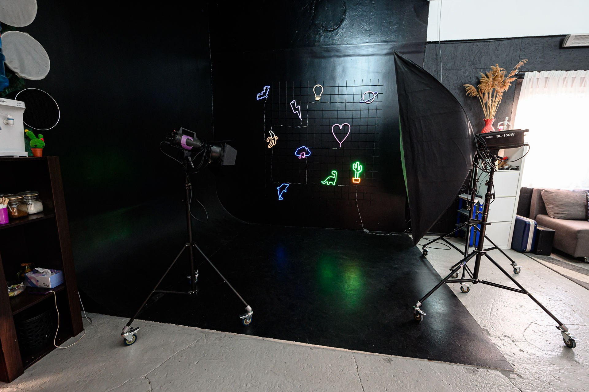 Фотостудия. Фотошкола «LightPhotoschool»