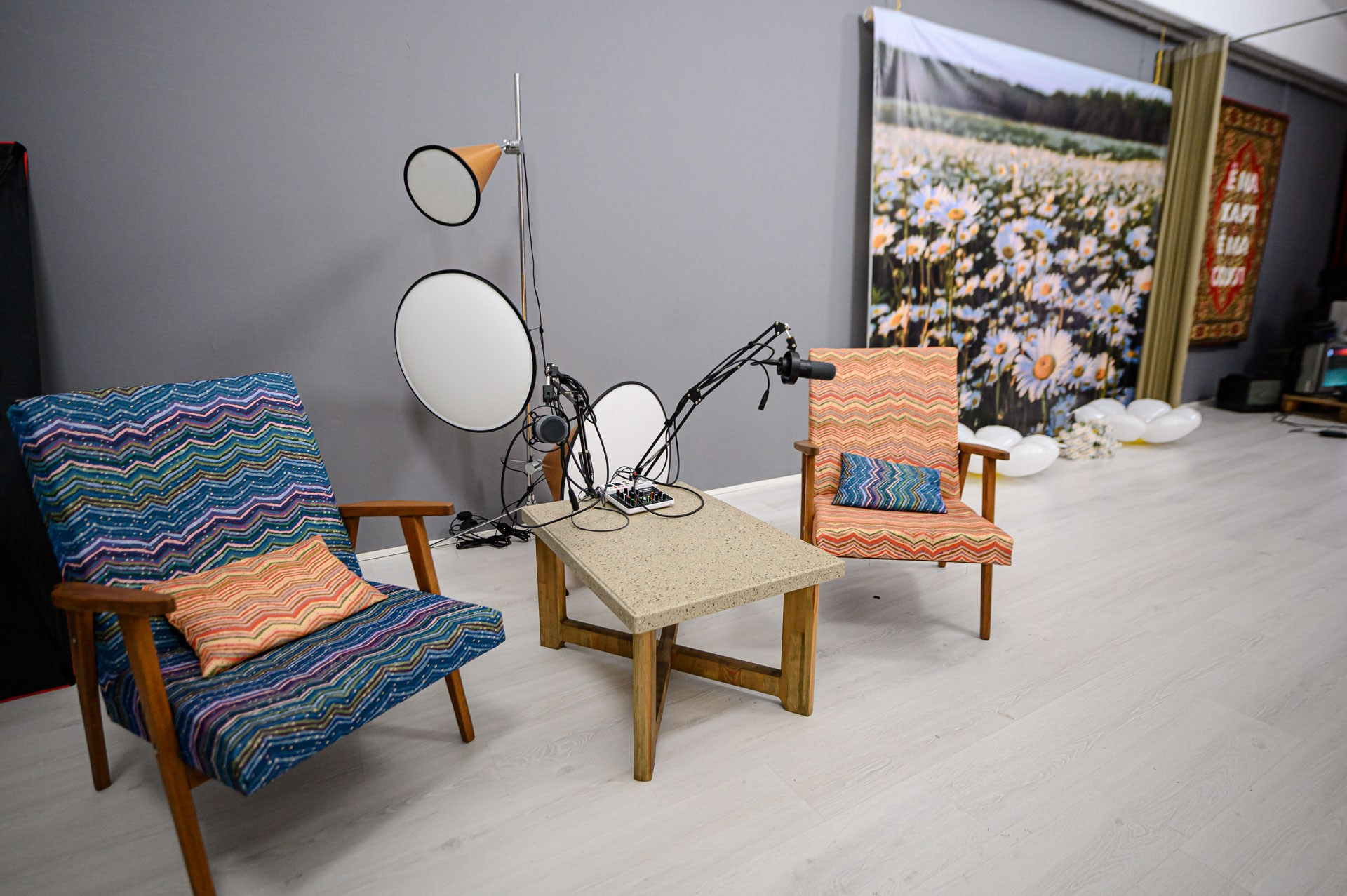 Фотостудия. Фотошкола «LightPhotoschool»