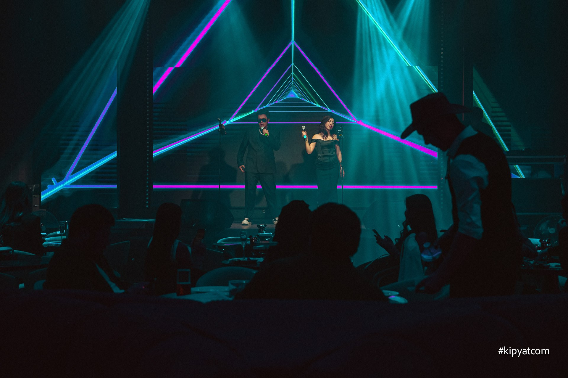 TOY. Астана Кипятком