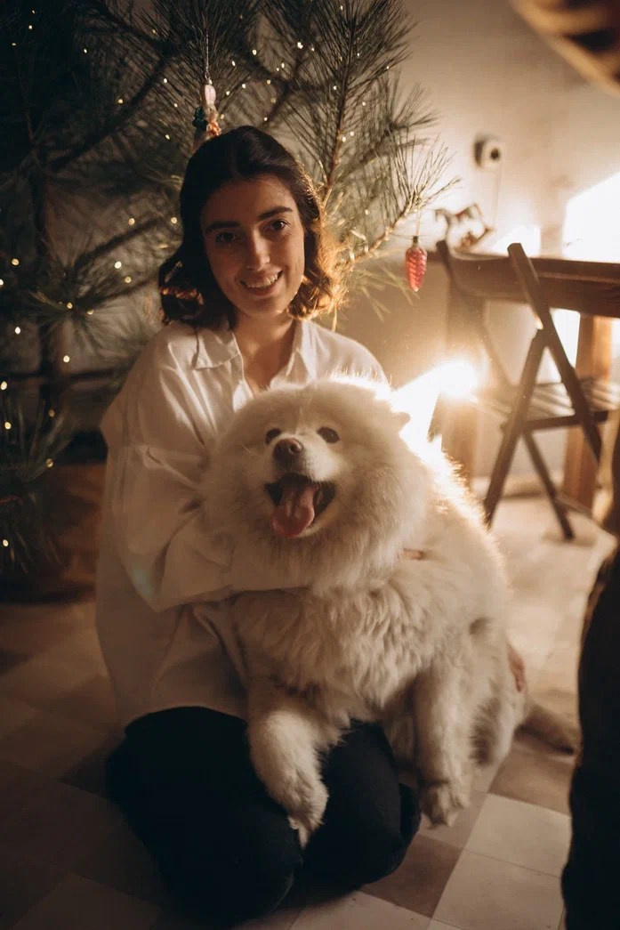 Фотограф Яна Алябьева