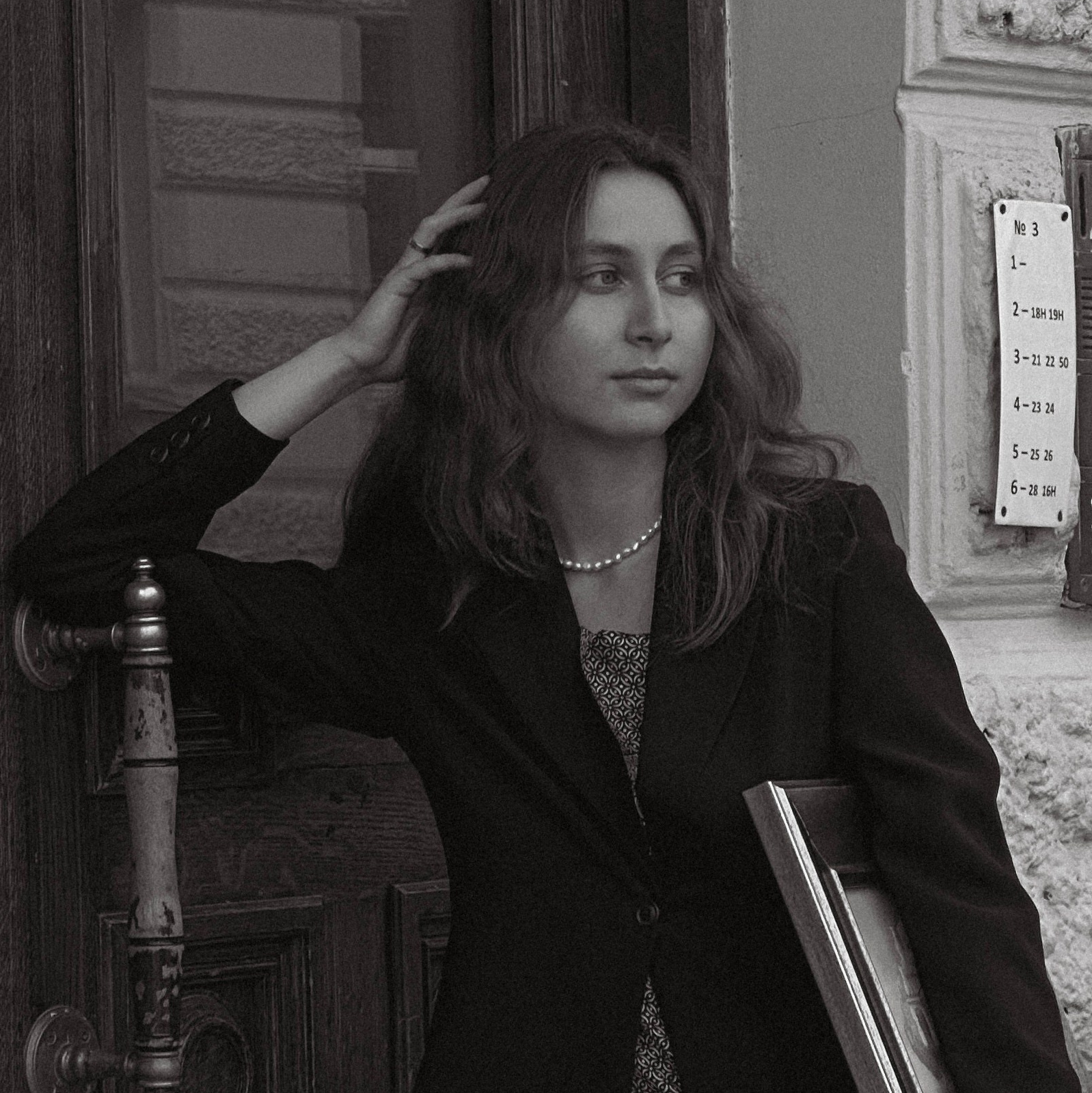 Контакты. Донбай Василиса художник