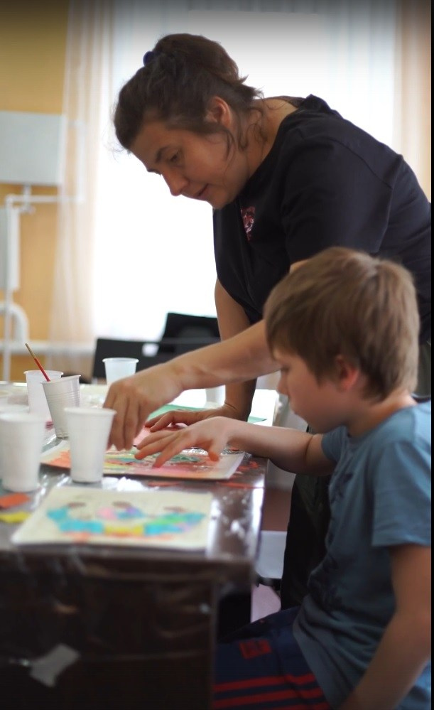 Иконопись для всех: мастер-класс от «Артос»