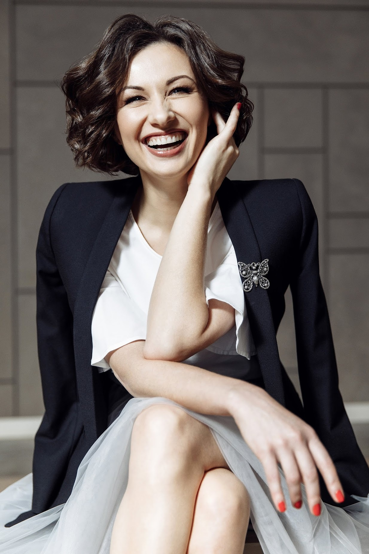 Дарья. Бизнес портреты. Фотограф Игорь Цаплин