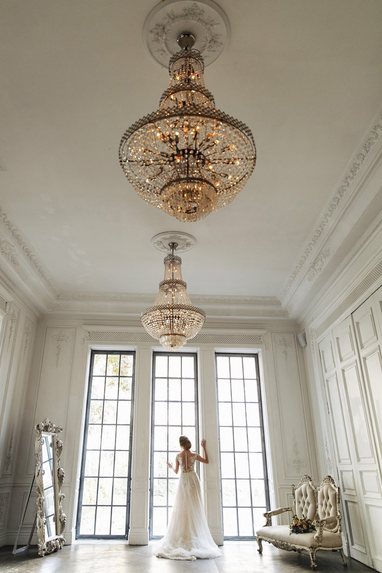 Евгений и Марина. 07 октября 2017 анонс свадьбы. Фотограф Игорь Цаплин