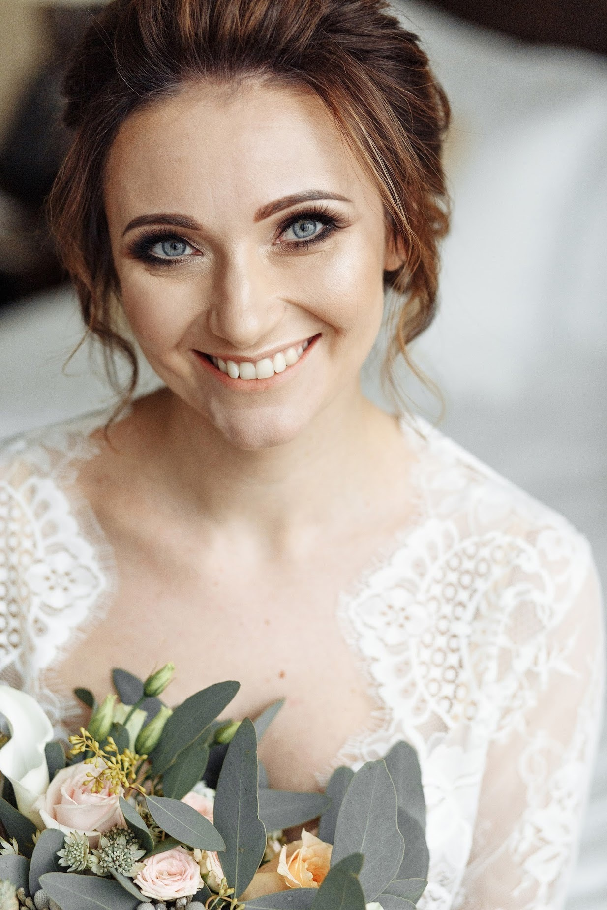 Евгений и Марина. 07 октября 2017 анонс свадьбы. Фотограф Игорь Цаплин