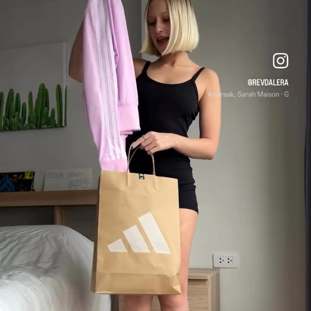 Fashion-influencer. 3D-artist / content-creator / fashion-influencer — Revda Lera