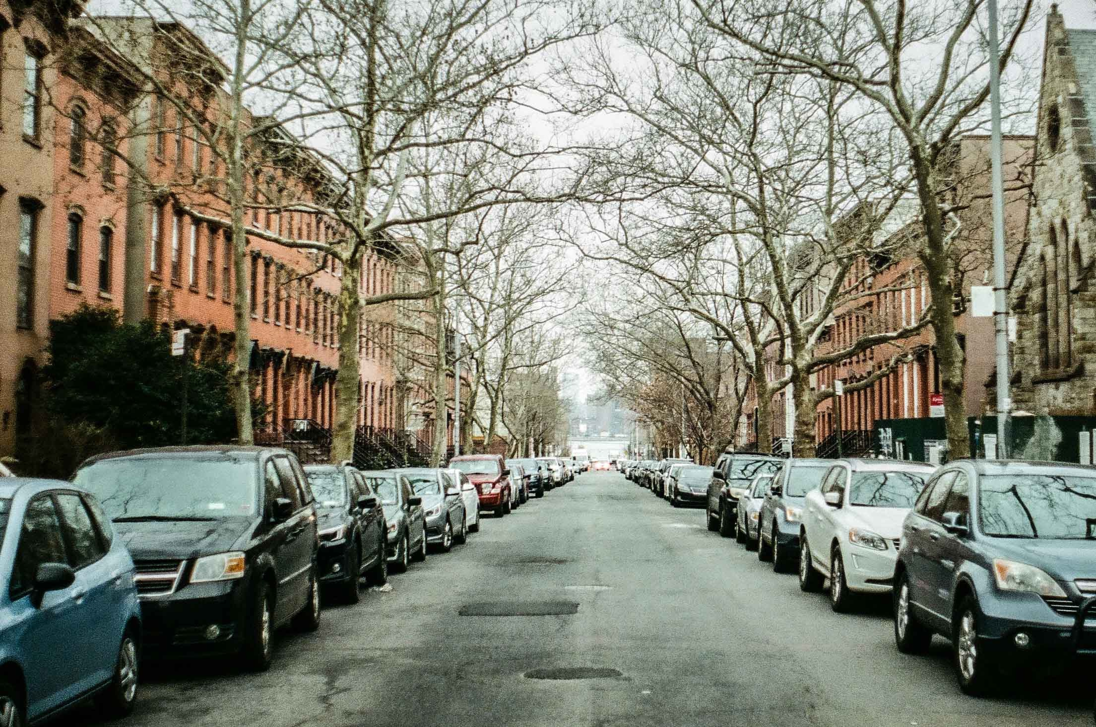 WILLIAMSBURG AS IT WAS. Anna Esquilin Art Photographer