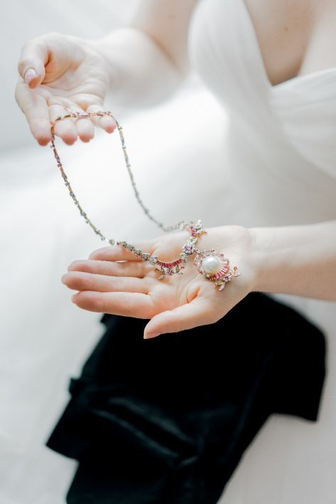 Свадебные аксессуары: идеи для современной невесты. Свадебный фотограф и видеограф Когай Дмитрий и Юлия
