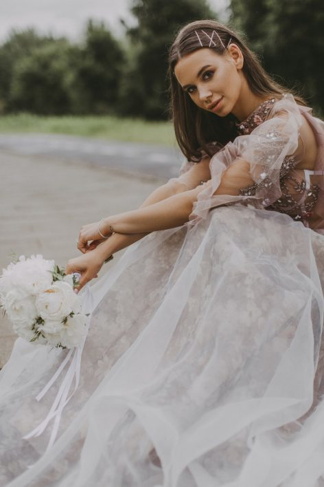 Свадебные платья: тренды 2019. Свадебный фотограф и видеограф Когай Дмитрий и Юлия