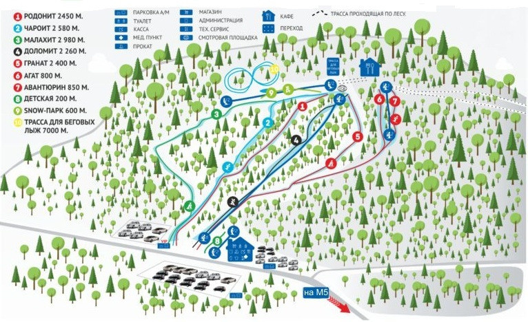 Про горнолыжный курорт Завьялиха — Время Приключений