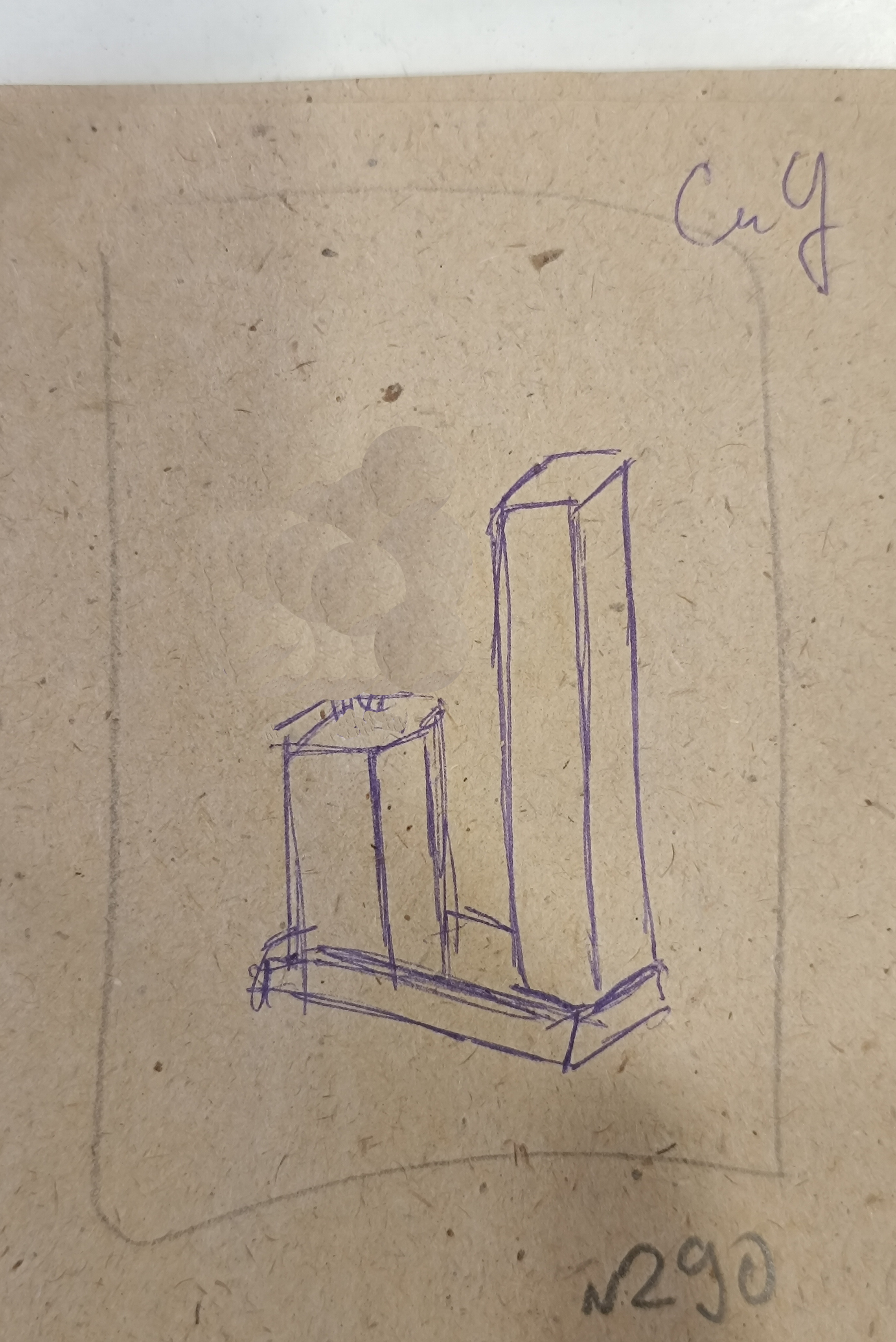 290_CRYSTAL. Светильники Романа Скороходова