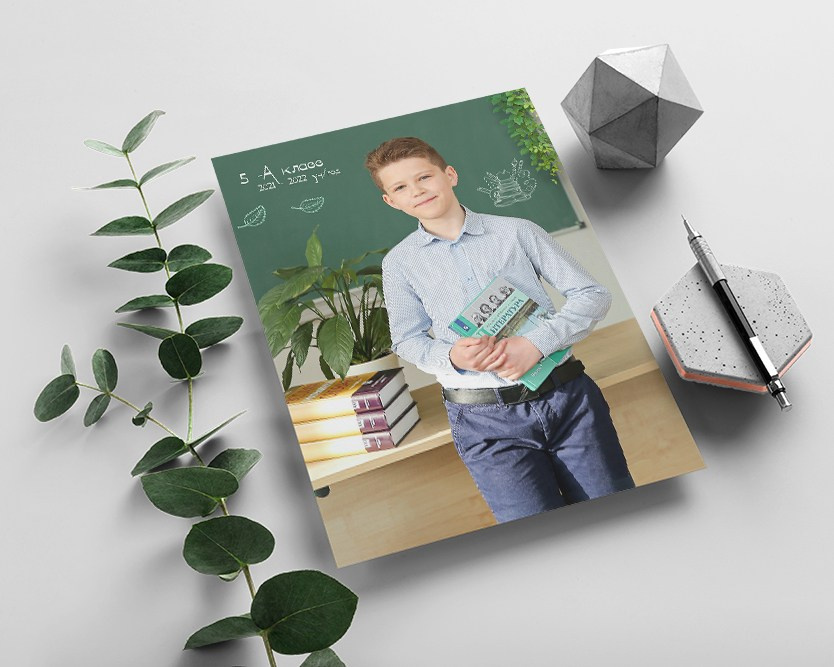 Выпускные альбомы для школы. ФотоКласс72 | Выпускные альбомы |Тюмень