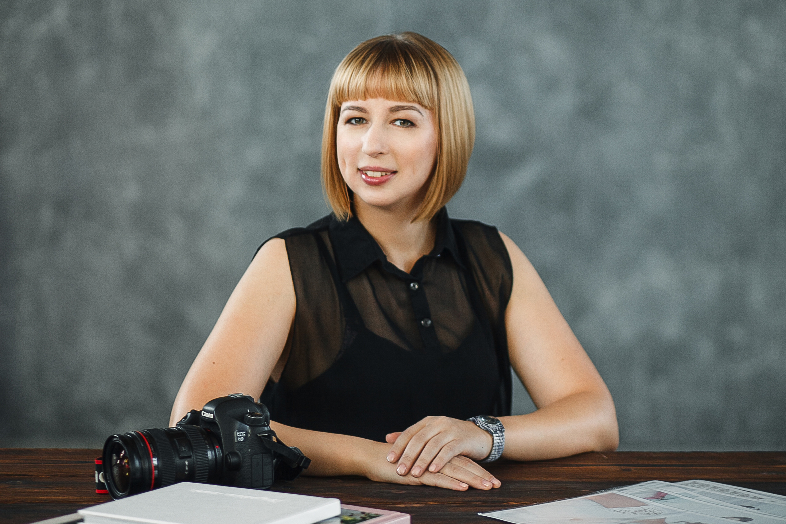 Обучение. Фотограф в Ижевске Анна Костенкова