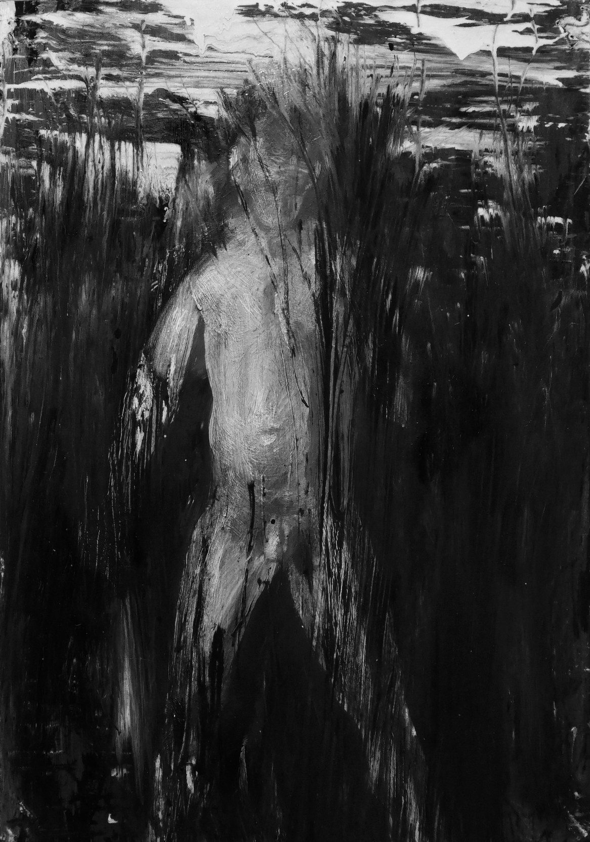 Исследования. Портфолио художника Владимира Жилинского Ходанова