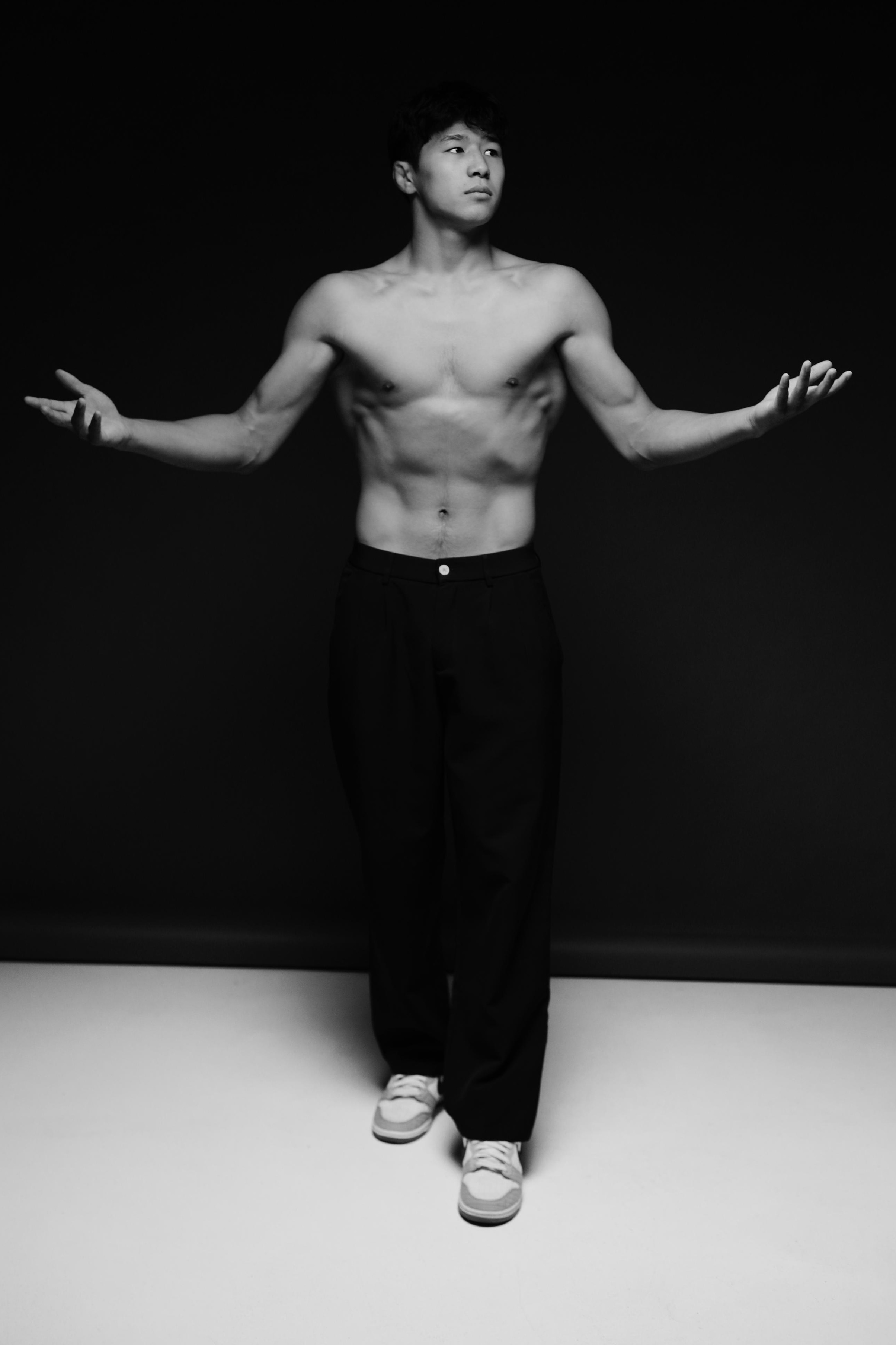 Зенитное освещение в фотостудии